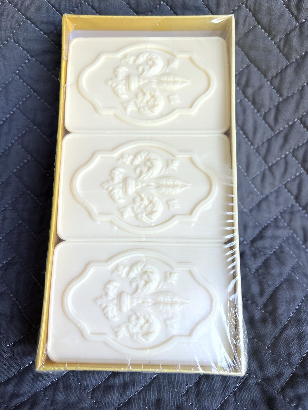Saponificio Artigianale Fiorentino Fresia 3 Soaps • 4.40 oz Each • Made In Italy