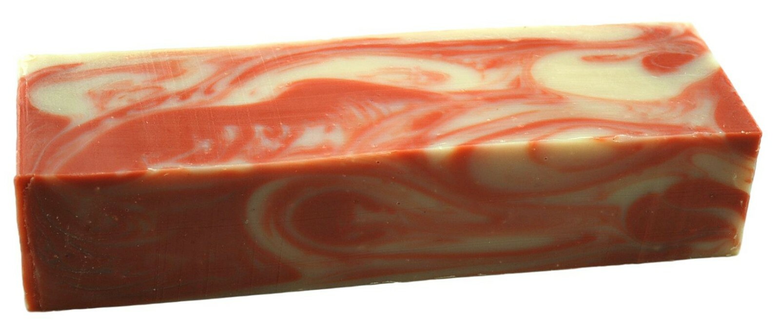Artisan Bar Soap,Traverse City Cherry with Australian red clay bulk soap Loaf.
