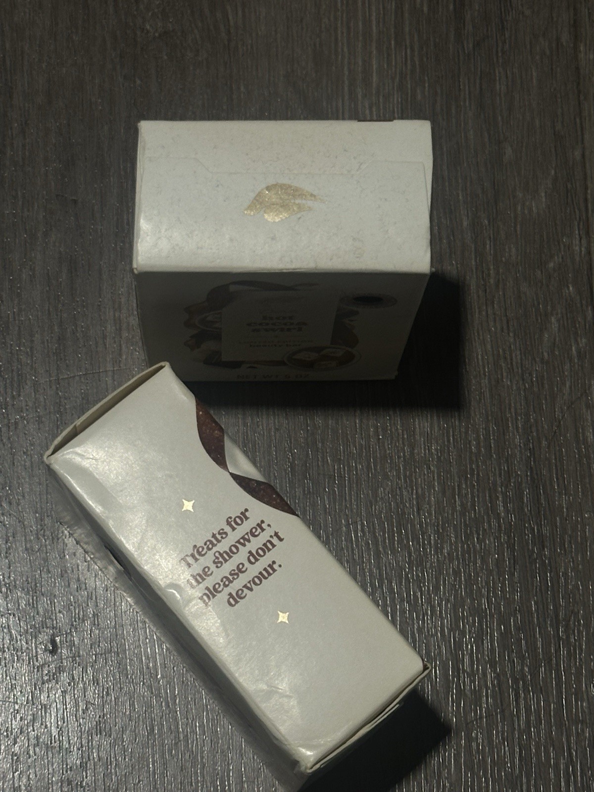 Dove Hot Cocoa Swirl Limited Edition Beauty Bar 5oz ( 2 Bars )