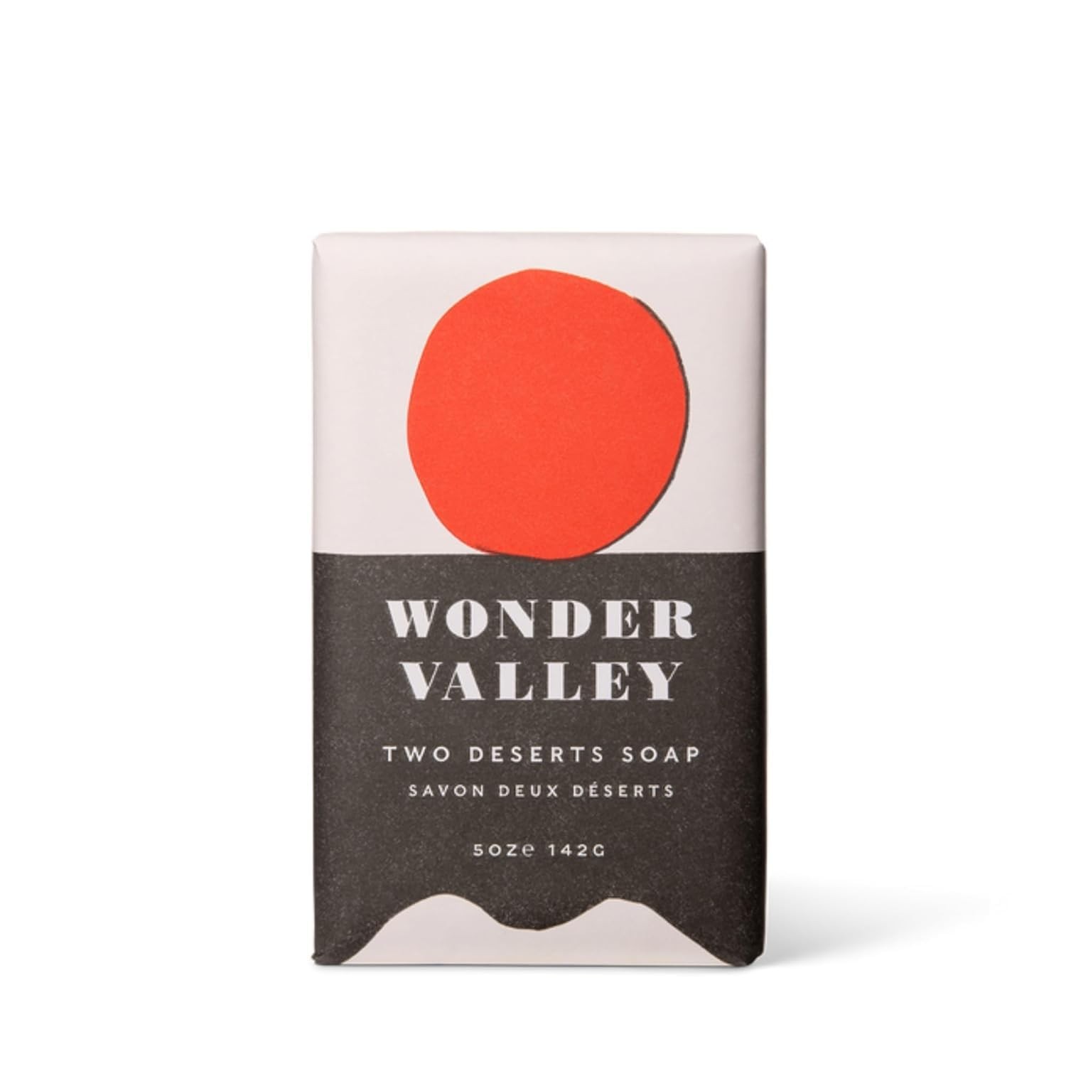 – Deserts Soap Bar | Vegan, Cruelty-, Plastic-| Unisex for All Skin Types | J…