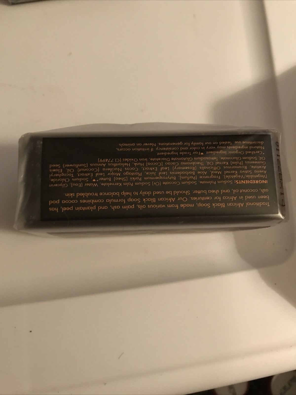 2 Shea Moisture African Black Soap Bar Soap 8oz Each 2 Shea Moisture 3.1oz