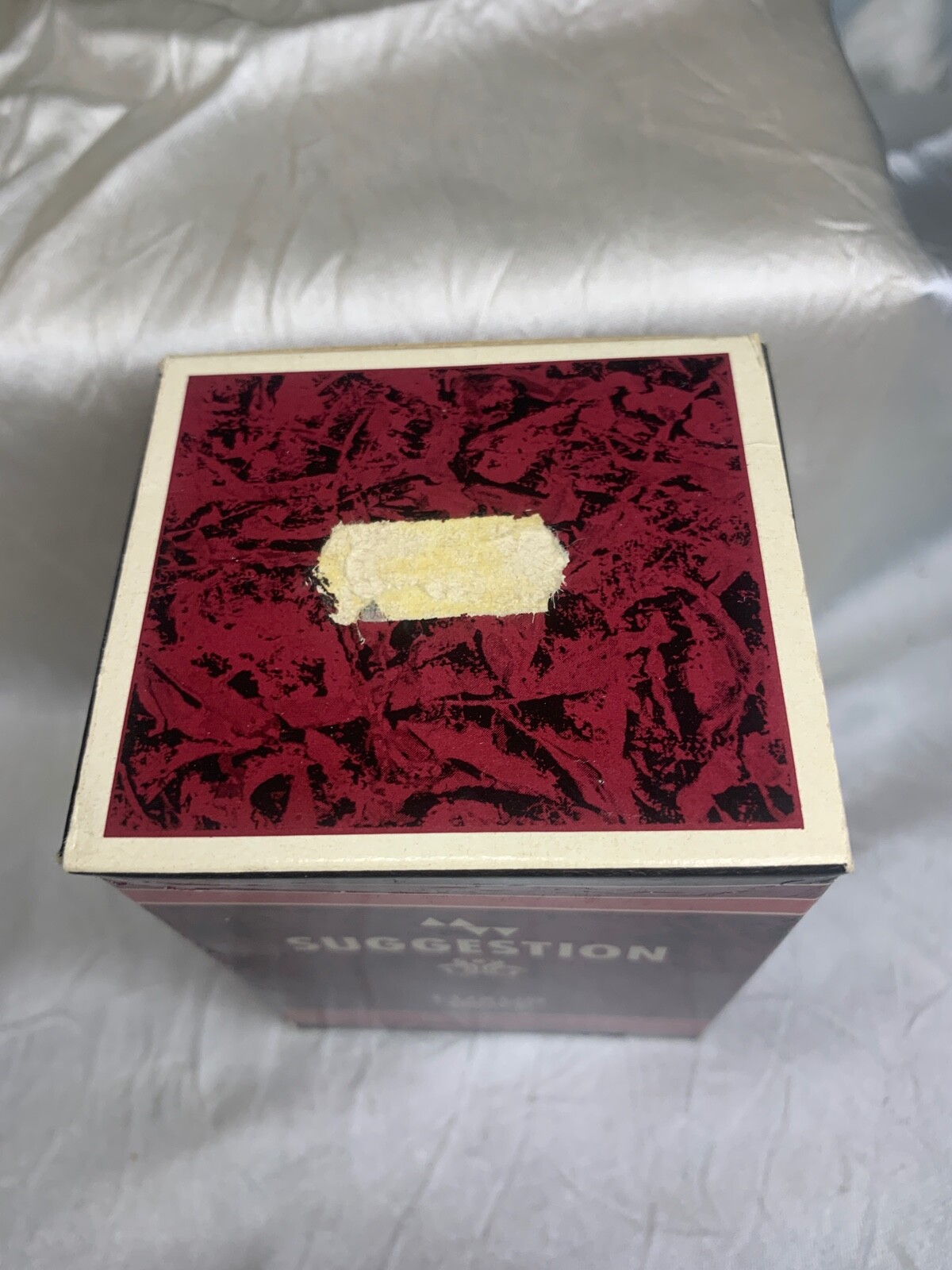 Suggestion 200g Luxury Soap Unisex (new with box)