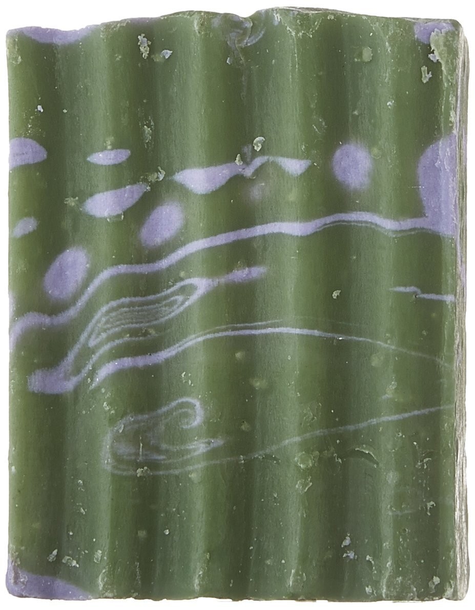 New Indigo Wild Zum Bar Goat’s Milk Soap Lavender Mint