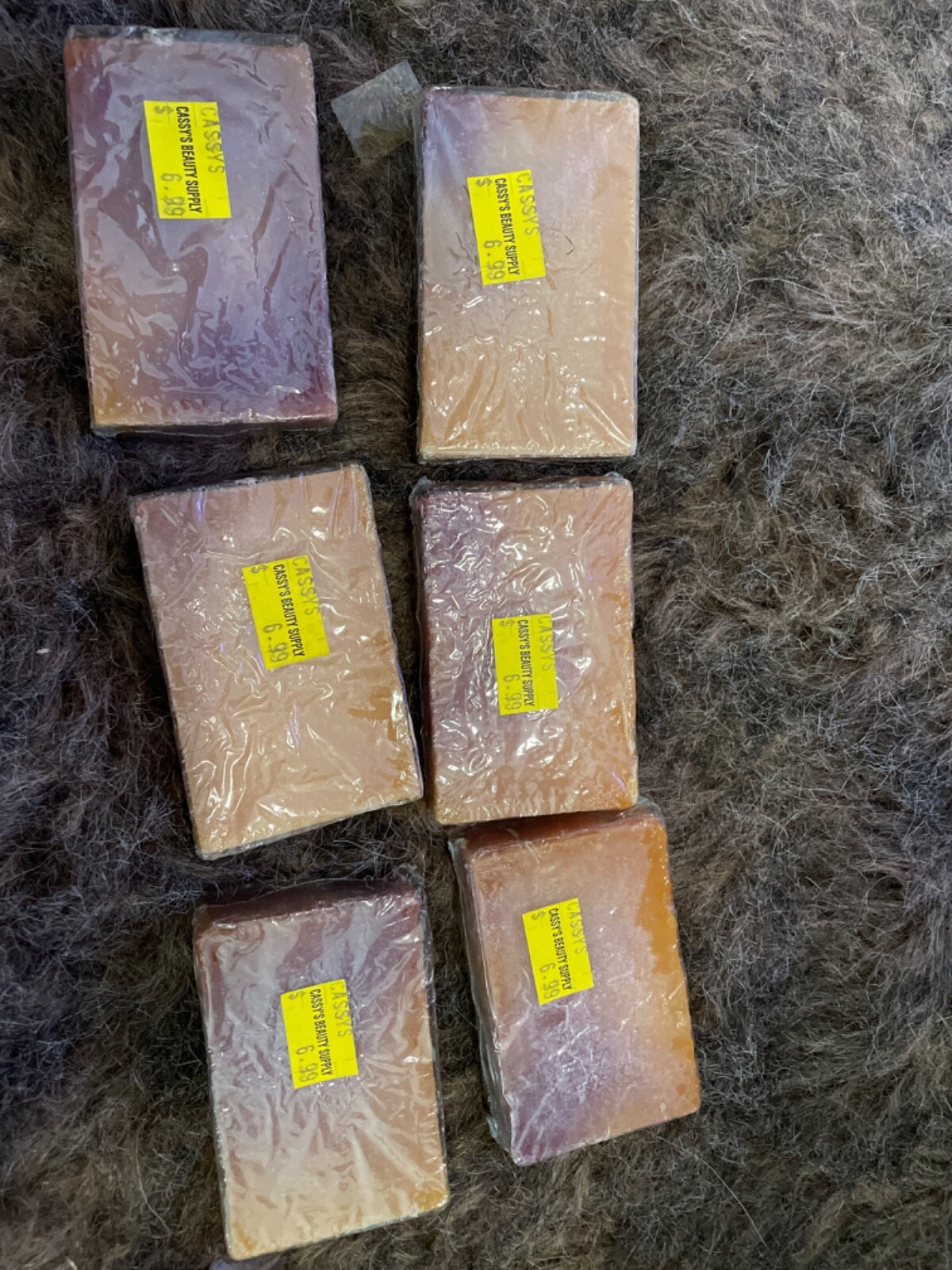 HANDMADE VEGAN, ORGANIC, ALL NATURAL & POPULAR FRAGRANCE SOAP 3.5oz – 4.6oz