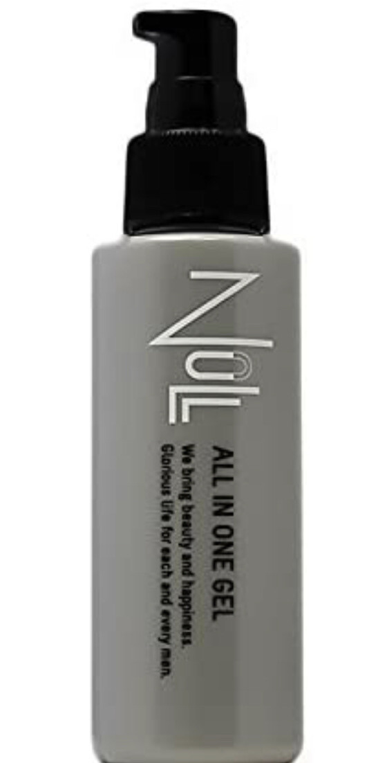 NULL Moisturizer for Men All-In-One Hydrating Gel 3.5oz Aging/Dry Or Oily Skin