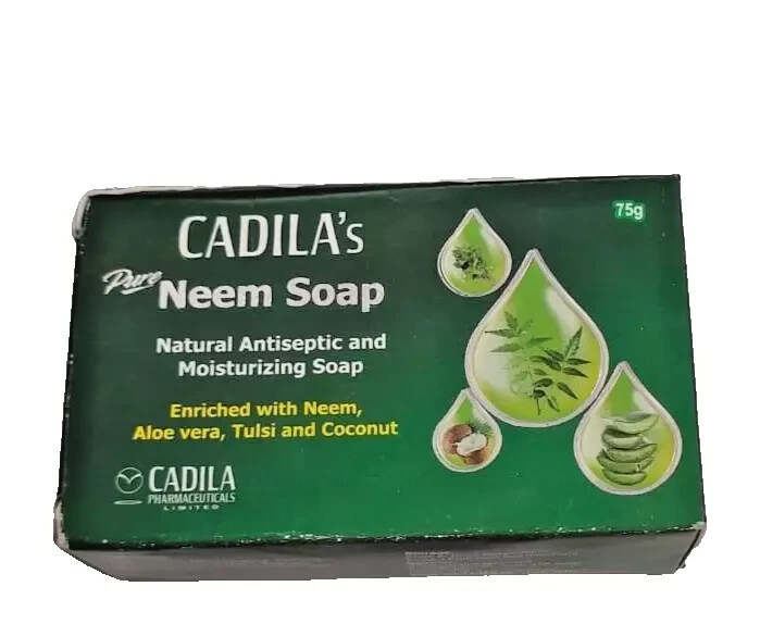 10X Neem Anti Scabies Soap – Complete Mite & Egg Eradication