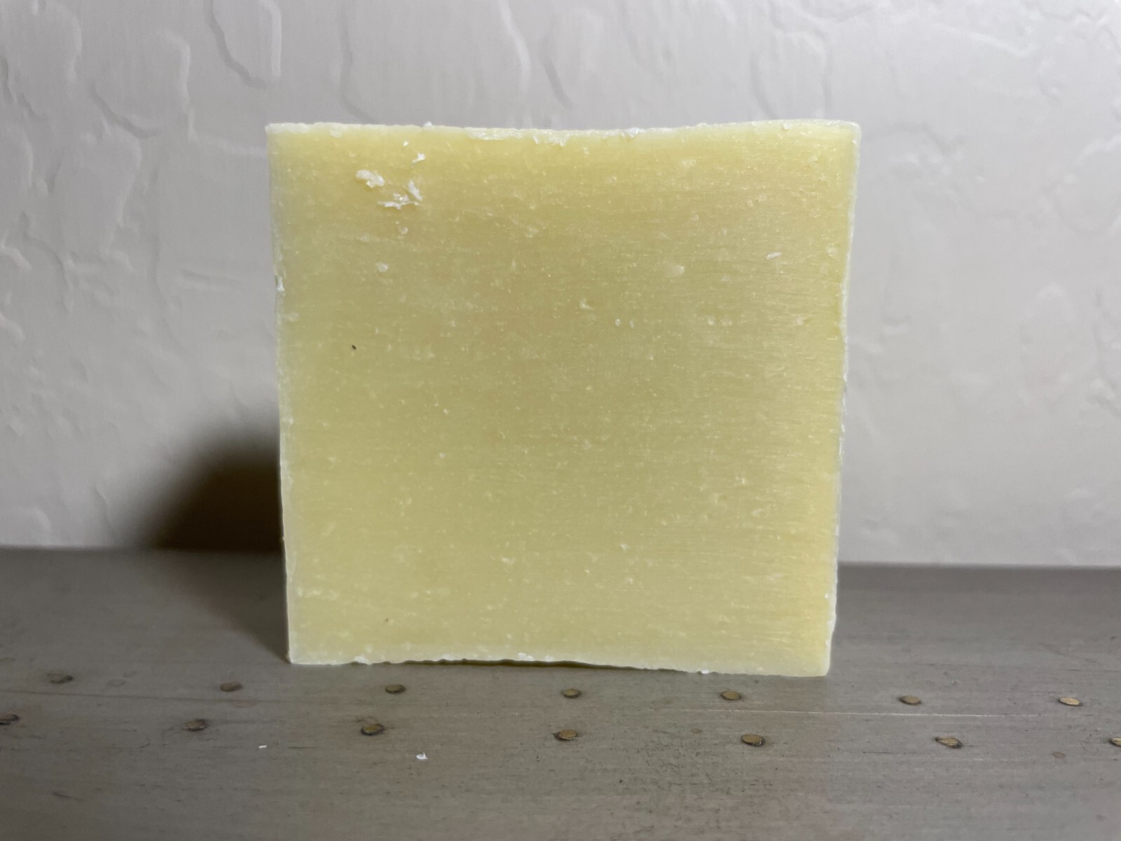 Homemade Cold Process Lye Soap Bars