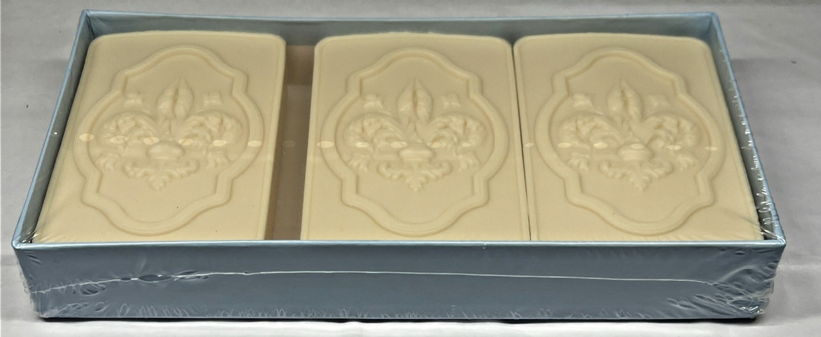 Saponificio Artigianale Fiorentino Acqua Marina Bar Soap From Italy 3 x 4.40oz