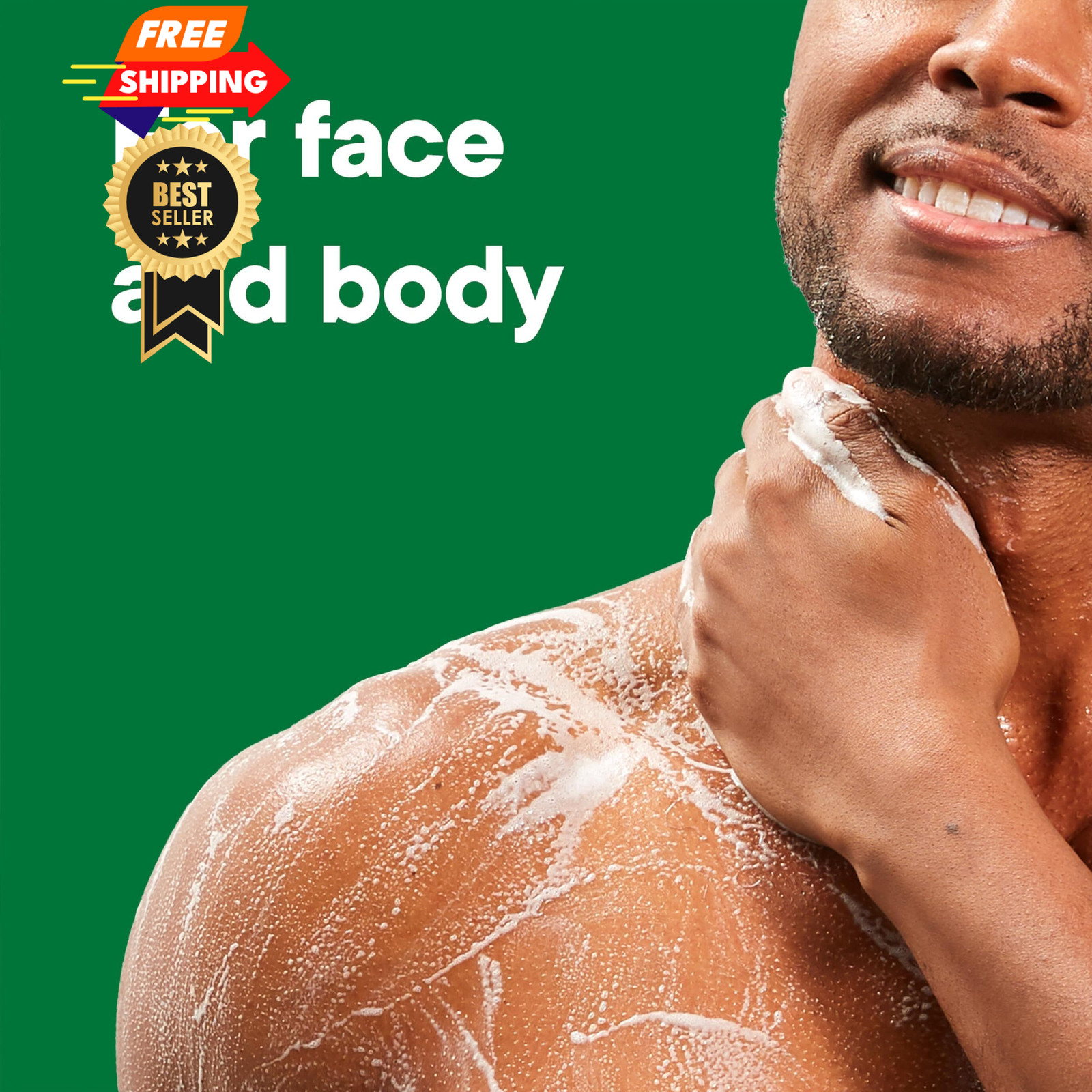 Irish Spring Original Moisturizing Body Wash 30 Ounce (Pack of 1),