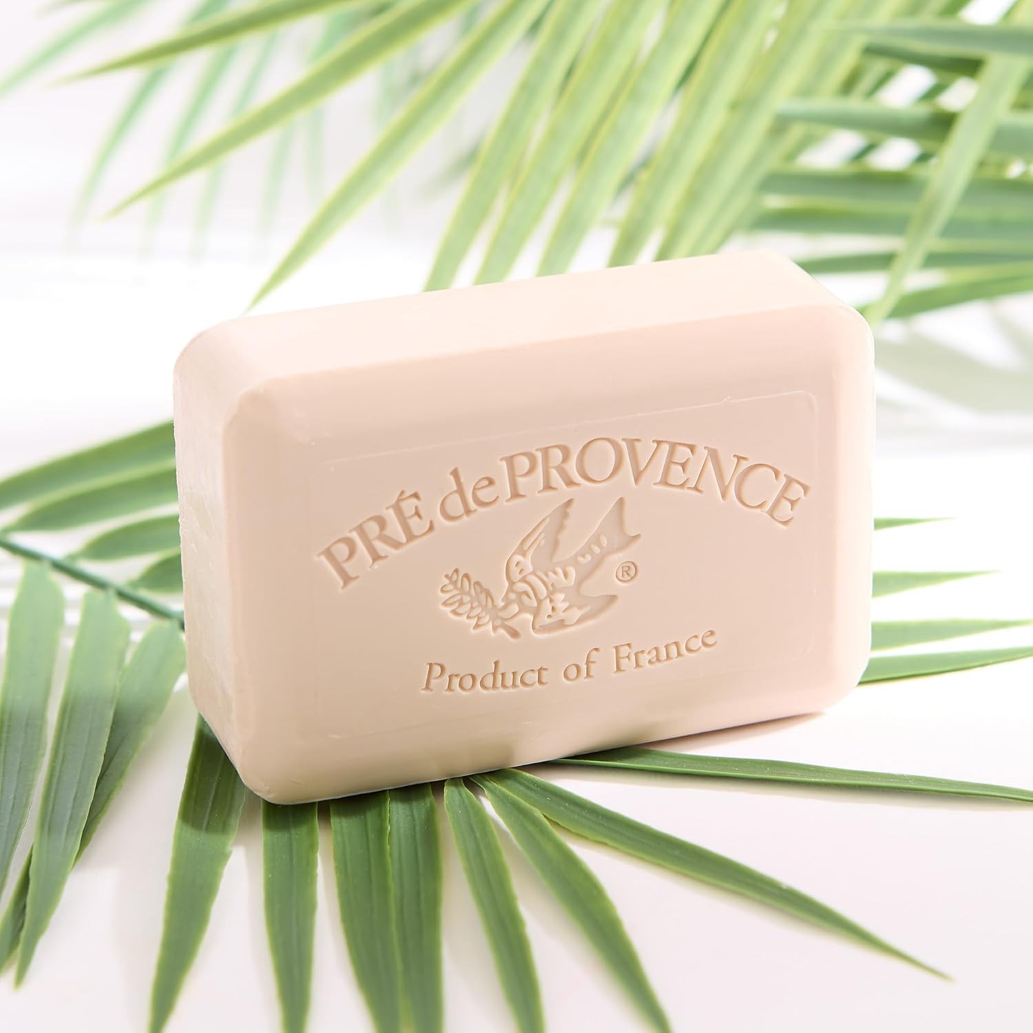 Artisanal Soap Bar Enriched with Organic Shea Butter Natural French Skincare