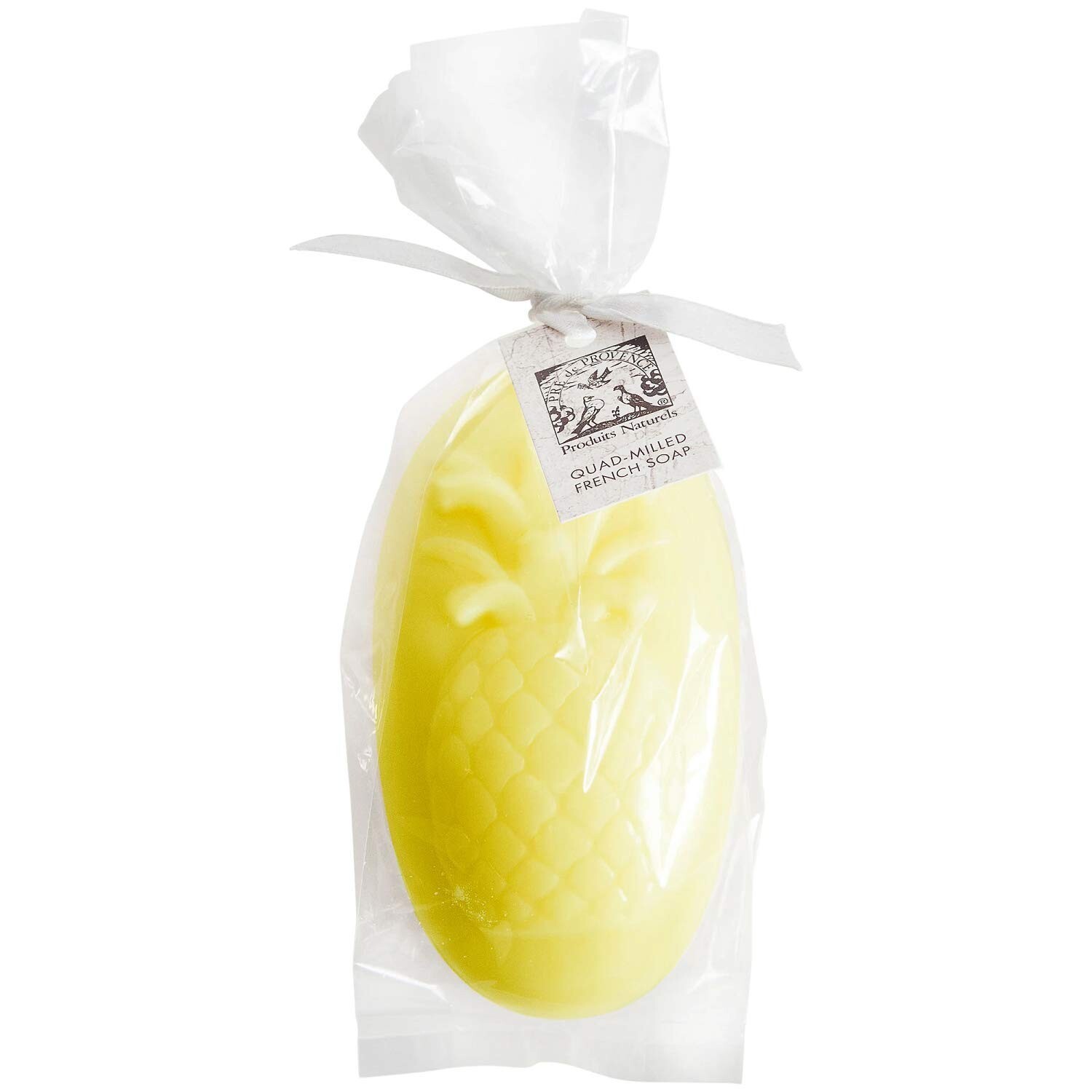 Pre de Provence Gift Collection Decorative Scented Soap, Pineapple, 150 Gram