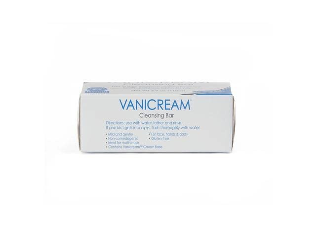 Cleansing Bar For Sensitive Skin, Unscented 3.9 Ounce (Pack of 2)