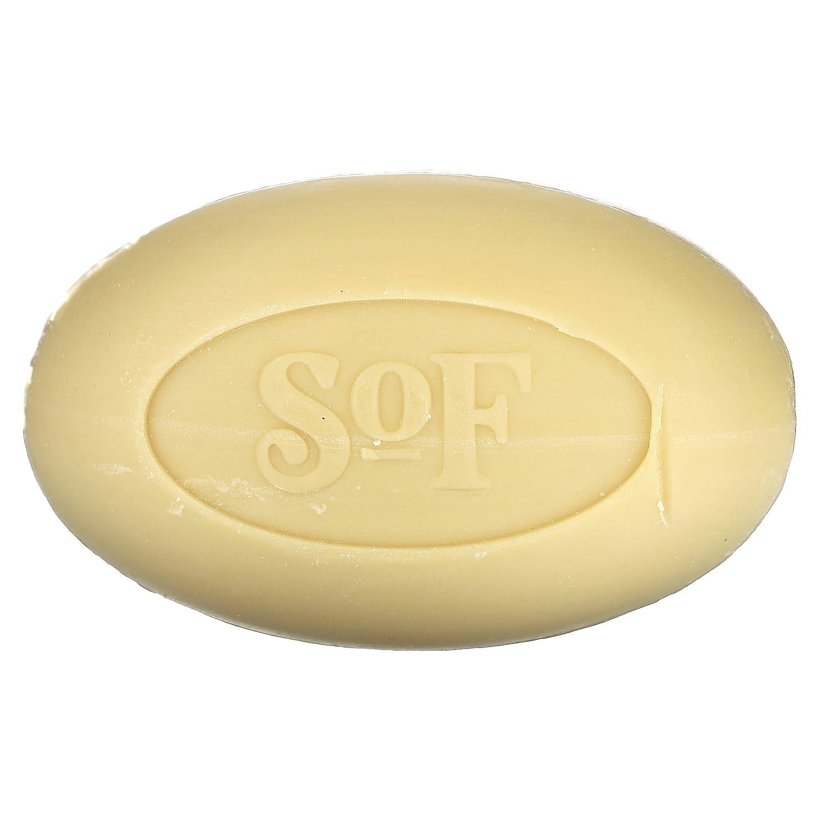 Triple Milled Bar Soap with Shea Butter, Sweet Almond, 6 oz (170 g)