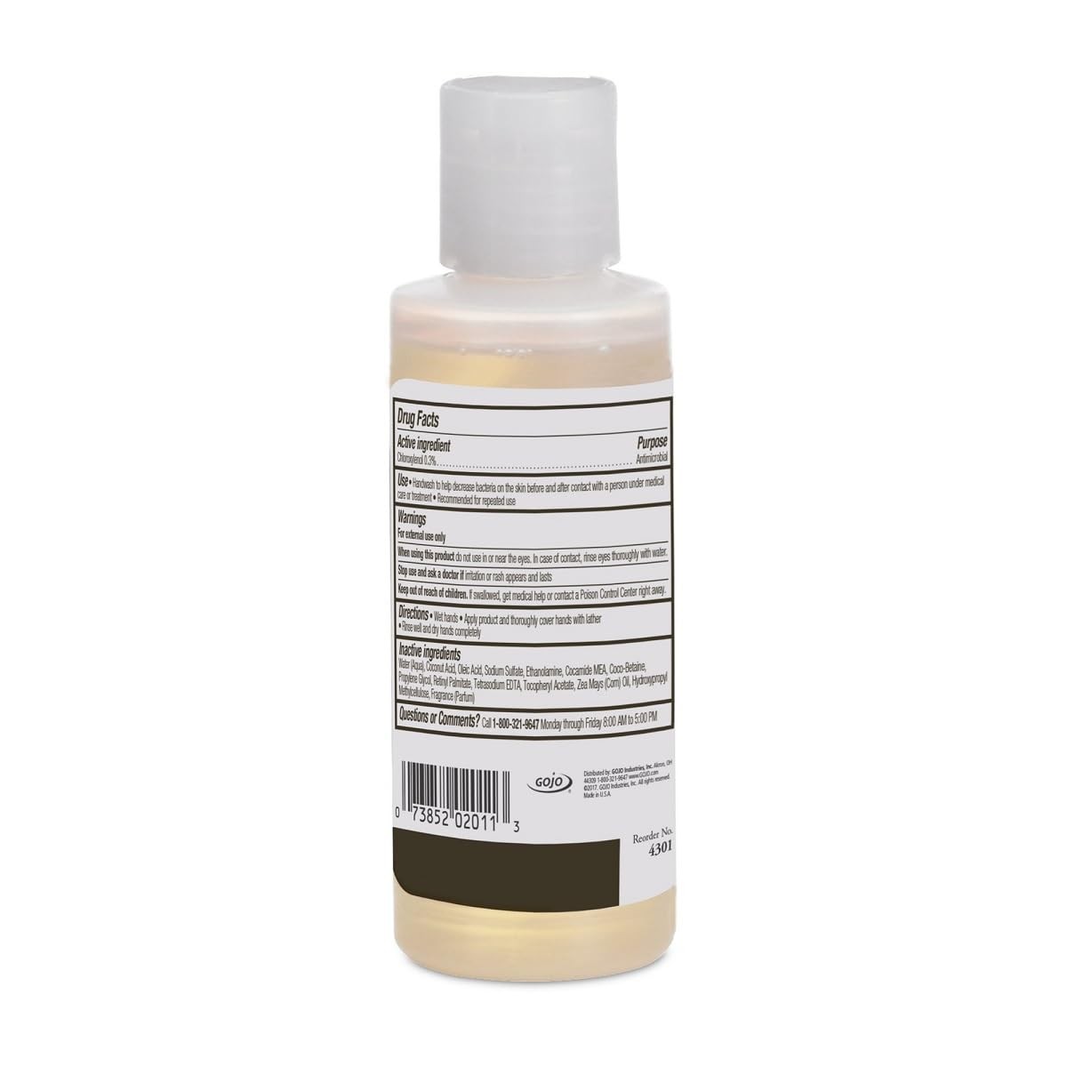 Provon Medicated Lotion Soap with Chloroxylenol – 4 oz 4 Fl Oz (Pack of 1)