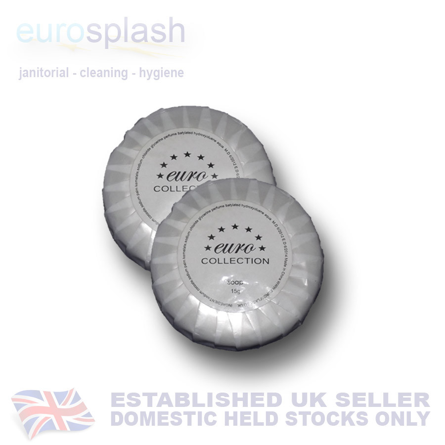 Moisturising Cond. Shampoo +Shower Gel Tubes+ Cleansing Soap 20ML-75pk Euro