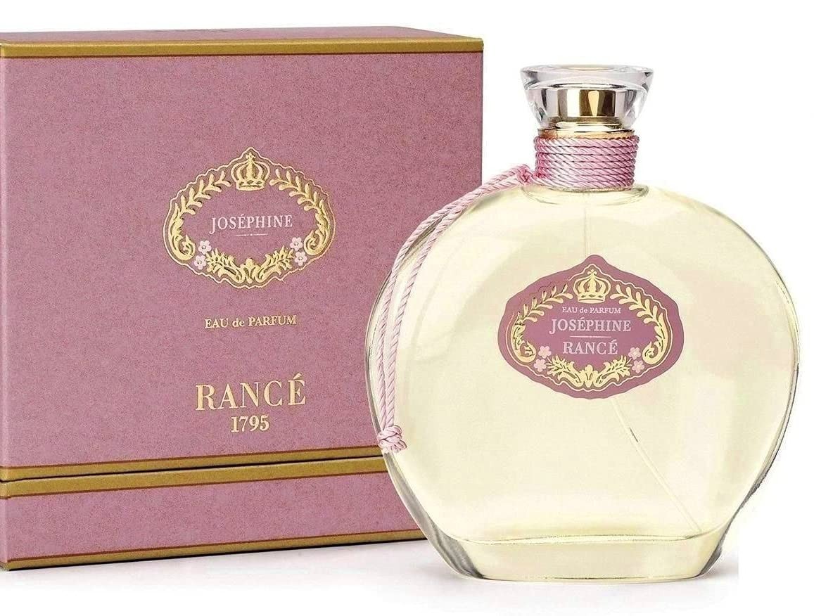 Rance 1795, Josephine Coffret, Luxury Boxed Set of 6 French Perfumed Soaps, NEW