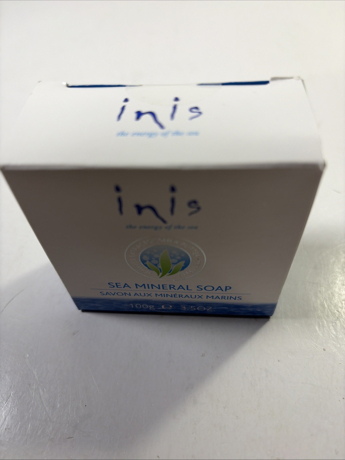 Inis Sea Mineral Soap – 100g (8016560)