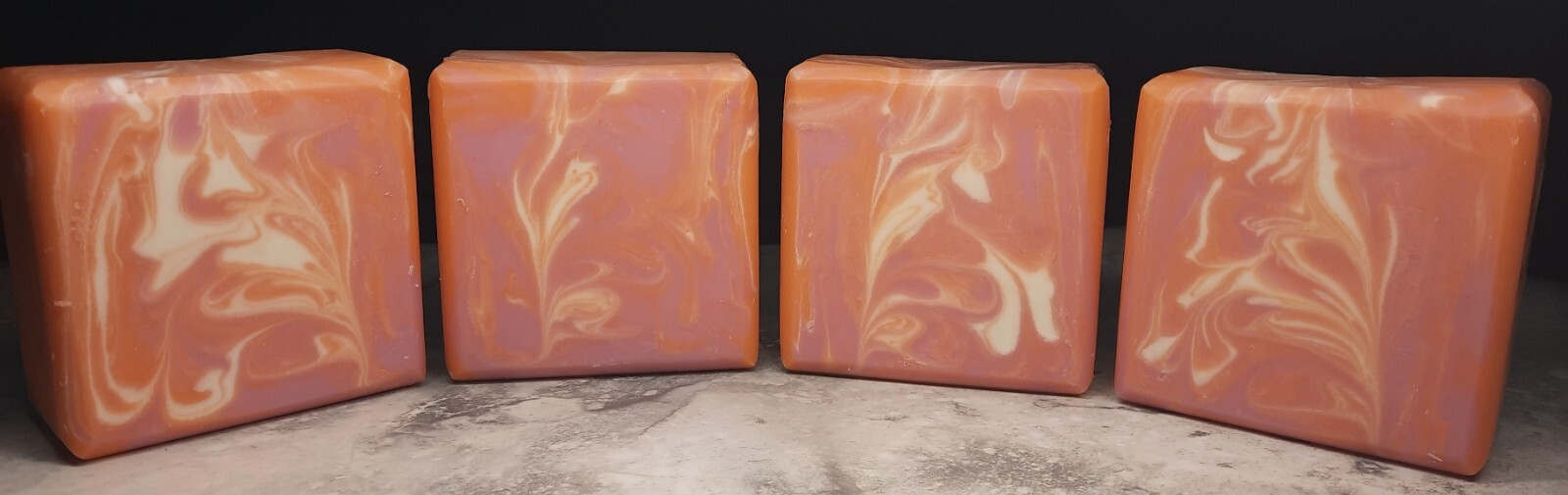 Peaches & Peonies Homemade Artisan Soap