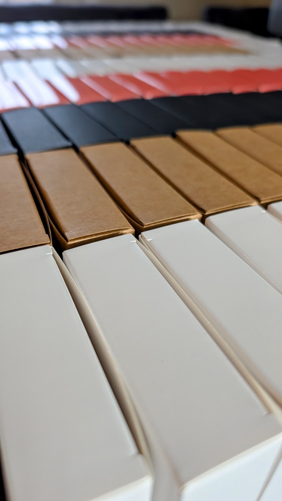 Random Grab Four Bars Handmade Soap Assorted
