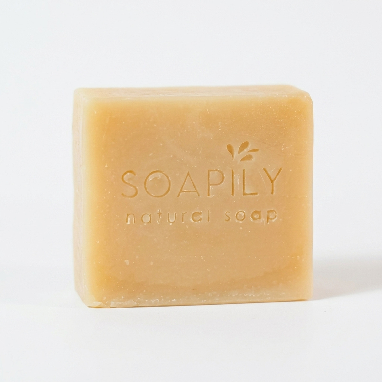 4Pcs SOAPILY Goat Milk & Honey Natural Soap Skin Barrier Brightening Dry Skin