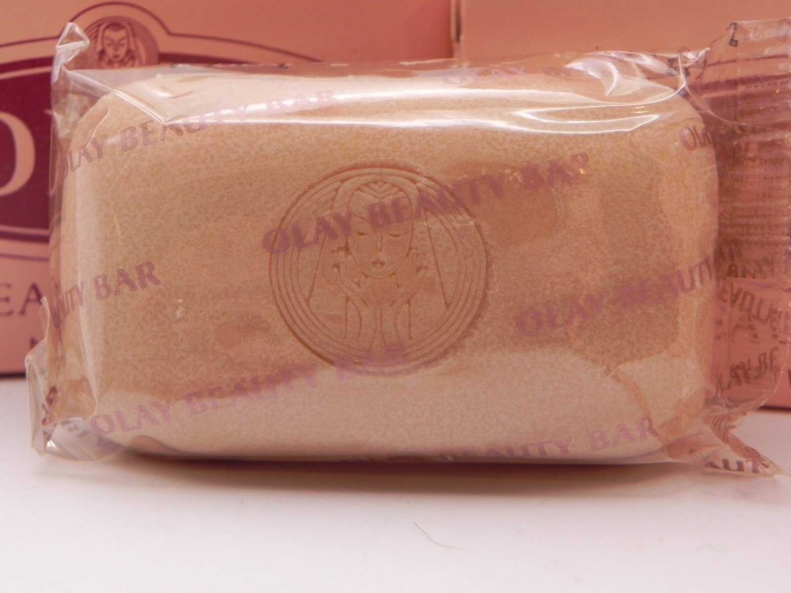 Olay Beauty Bar Soap 1.25oz Emollients Oil of Olay Lot of 5 Vintage NOS