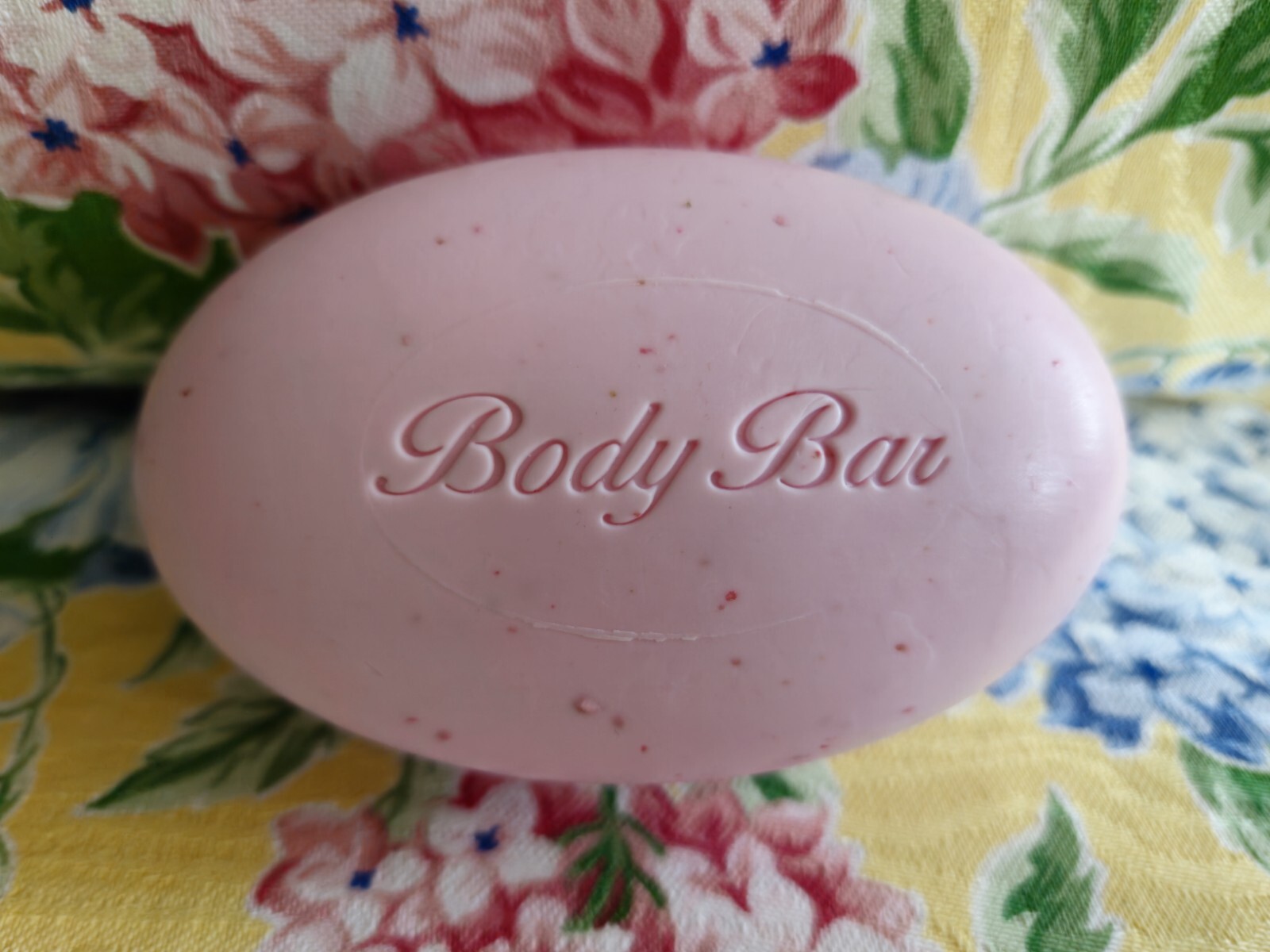 CST 🪷 Lotus Blossom 🪷 Scented Body Bar With Exfoliating Oatmeal 12oz. 🪷