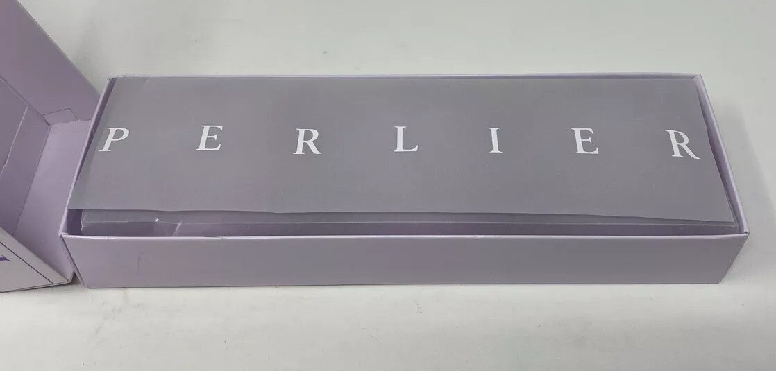 Perlier Lavender Honey Softening Soap – Three 4.4 Oz Sealed Bars Gift Set