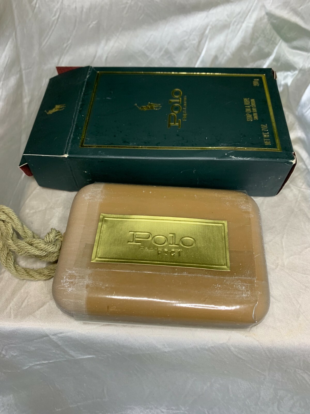 RALPH LAUREN POLO SOAP 200G