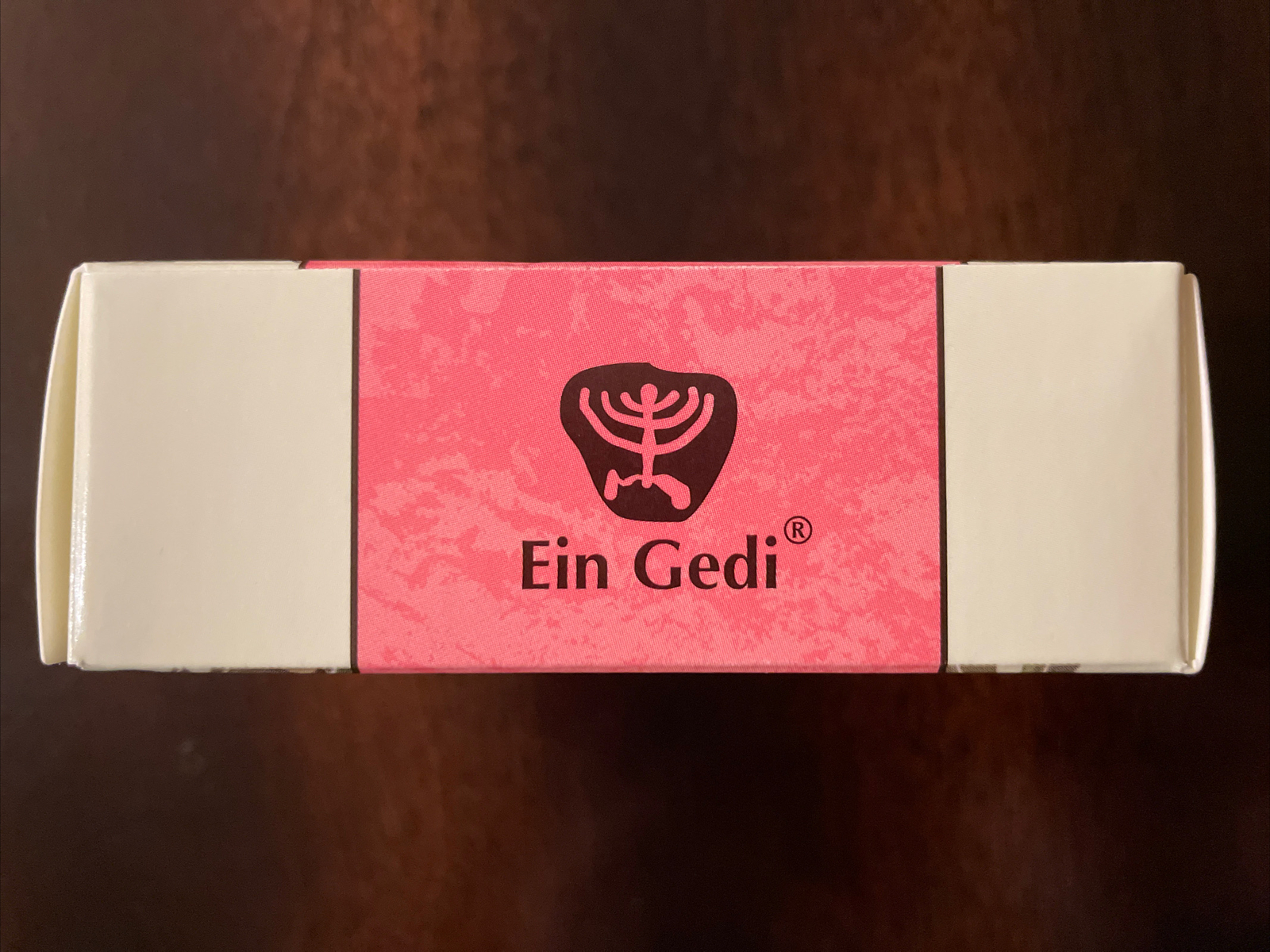 Ein Gedi Olive Oil Soap 3.5 oz (100 gm) Soap Bar Made In Israel Single Bar Gift