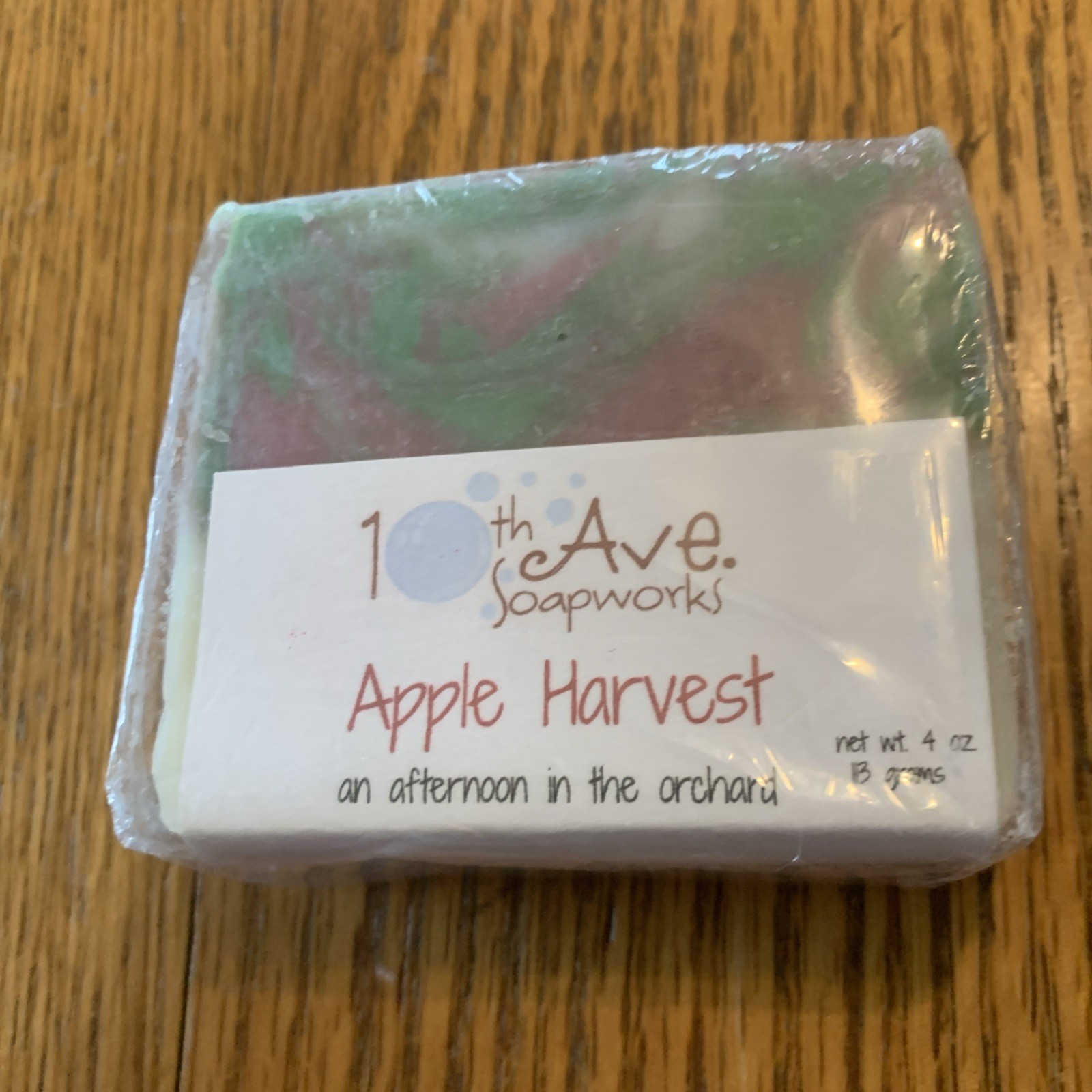 Natural Soap Lot Variety Deluxe Soaps Various Scents 4 Bars Handmade Wisc And IL