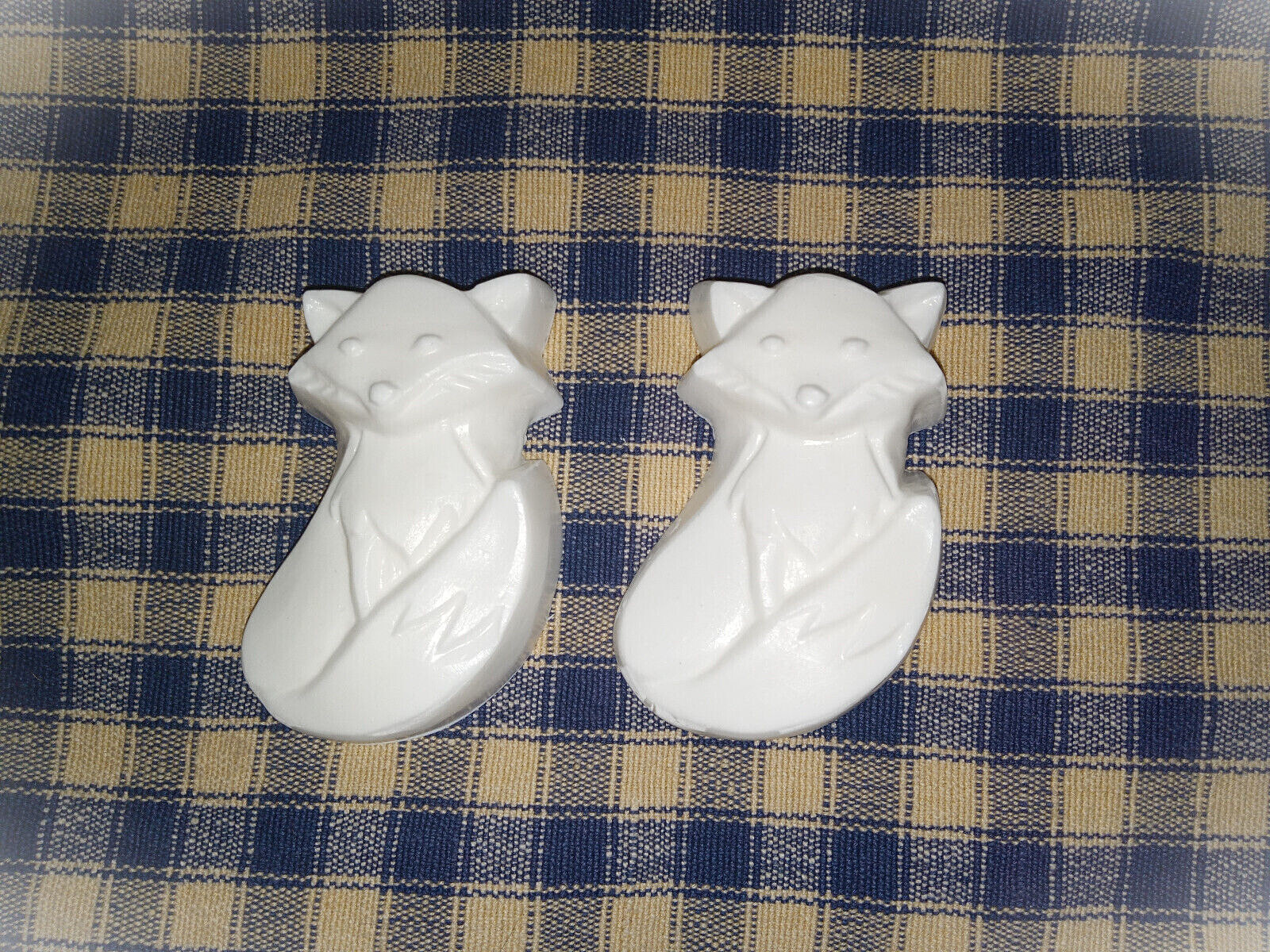 Fox Soap set, choice of soap type and scent, FREE ship, 170+ scents, gifts