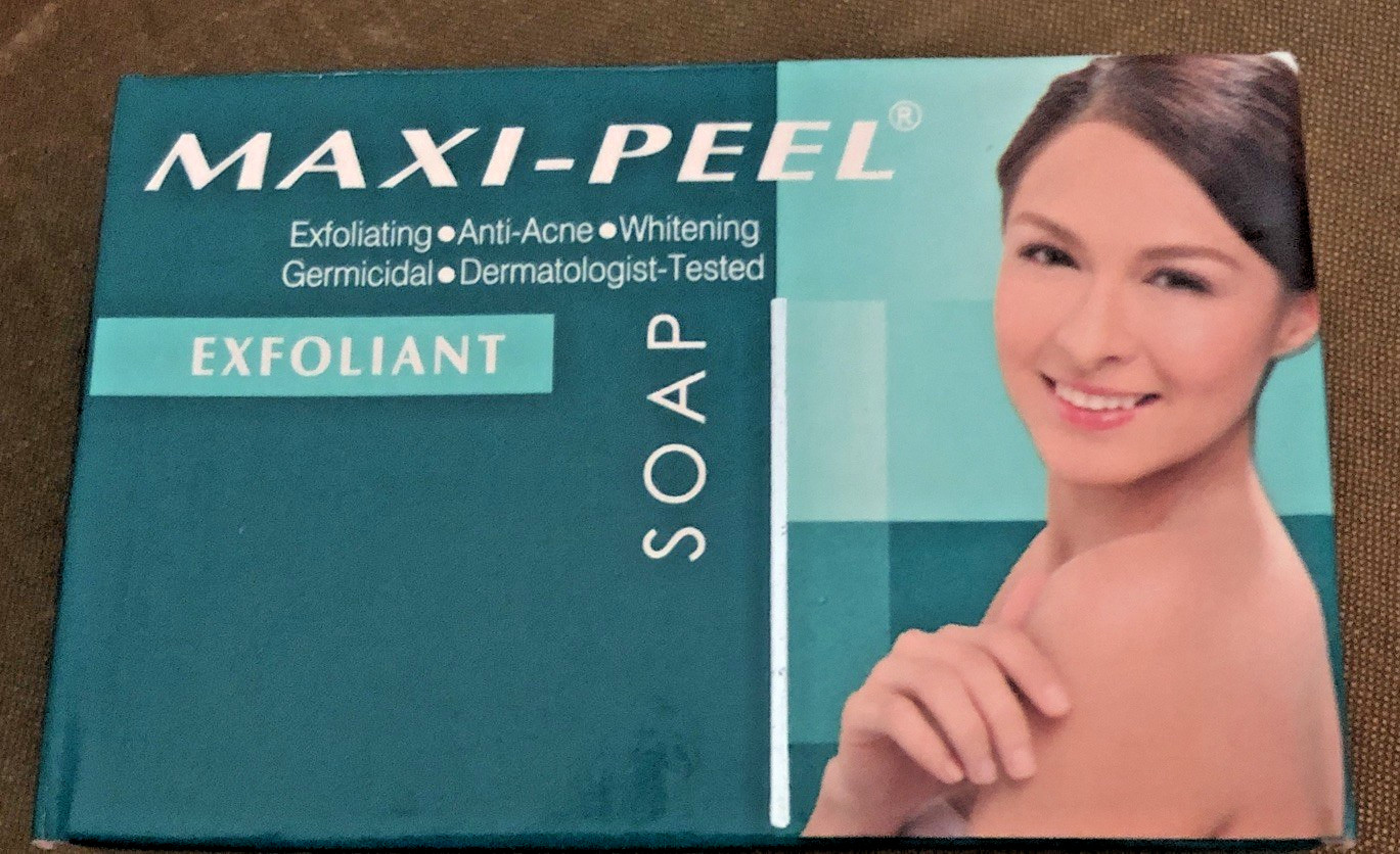 Maxi-Peel Micro Exfoliant Soap New in Box Full Size! Discontinued