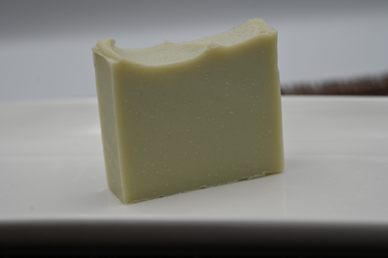 Le Luxe Lather, Luxury Artisan Soap, “Hannah”.. Eucalyptus and Spearmint..