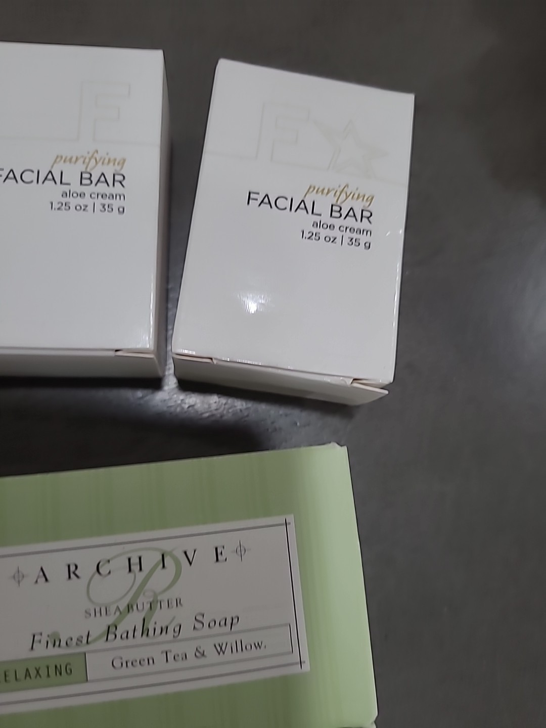 Mixed Lot Of Travel Size Bath And Facial Soaps New Unopened
