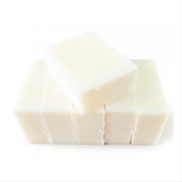 2.5 LB Pure Grass-Fed Tallow Soap – Unscented, Gentle & Skin-Nourishing