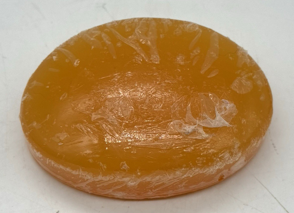 Bath And Body Works Mango Mandarin Gentle Glycerin Bar Soap Set of 3 New