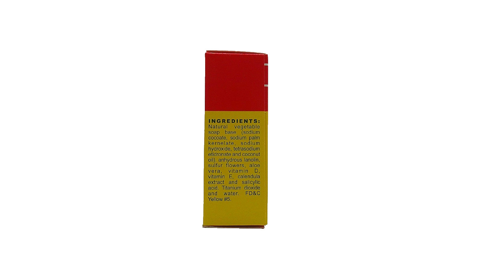 (Pack of 2) Anti-Güito Bar Soap for Skin Care Natural Botanical Formula, 3.1 oz