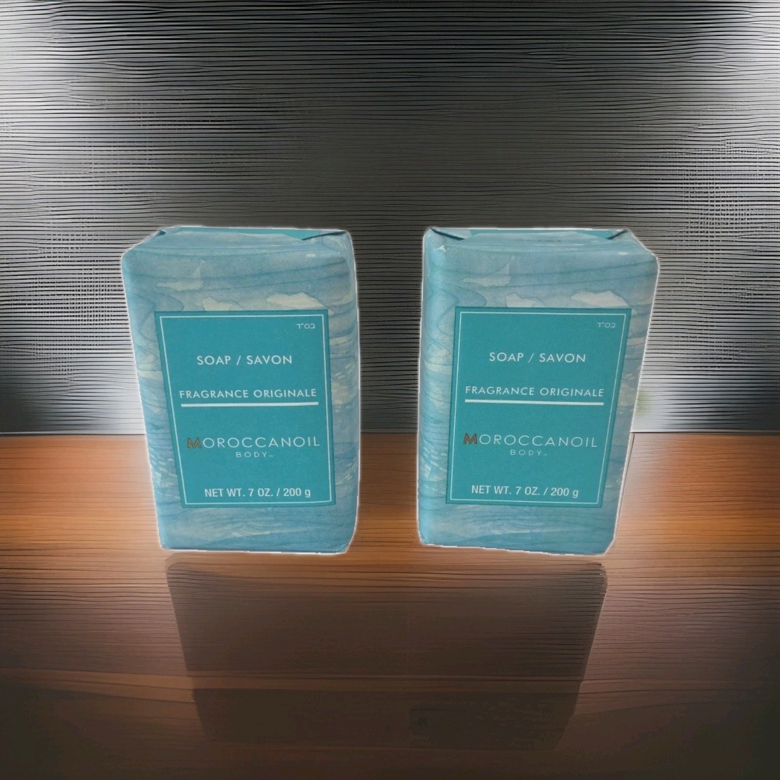 Moroccan Oil Bar Soap Original 7oz 200ml Multiple Quantities