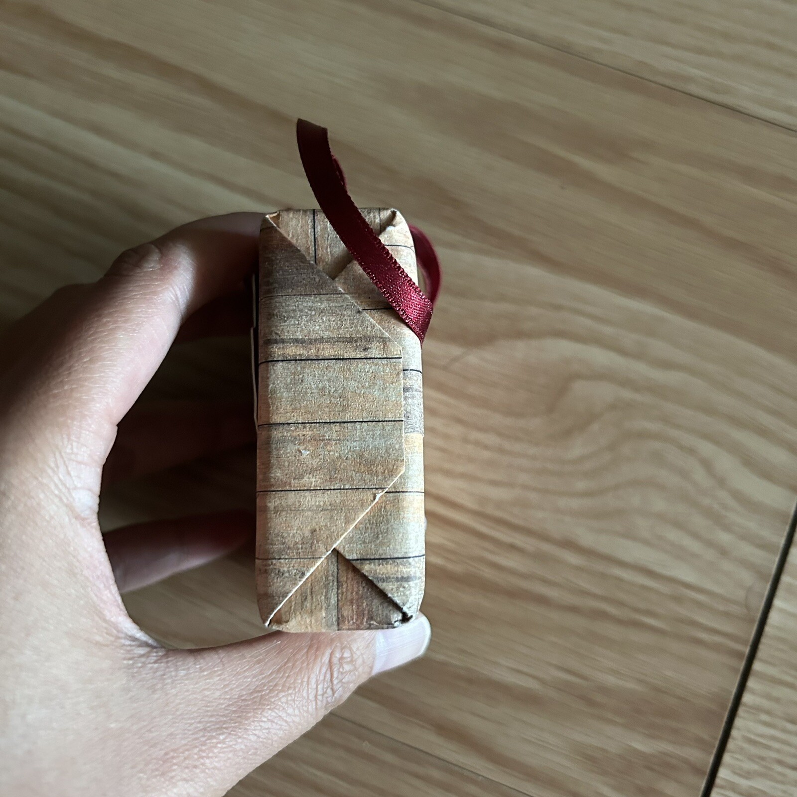 NEW Castebel Winter Pine Scented Soap 2 x 5.3oz