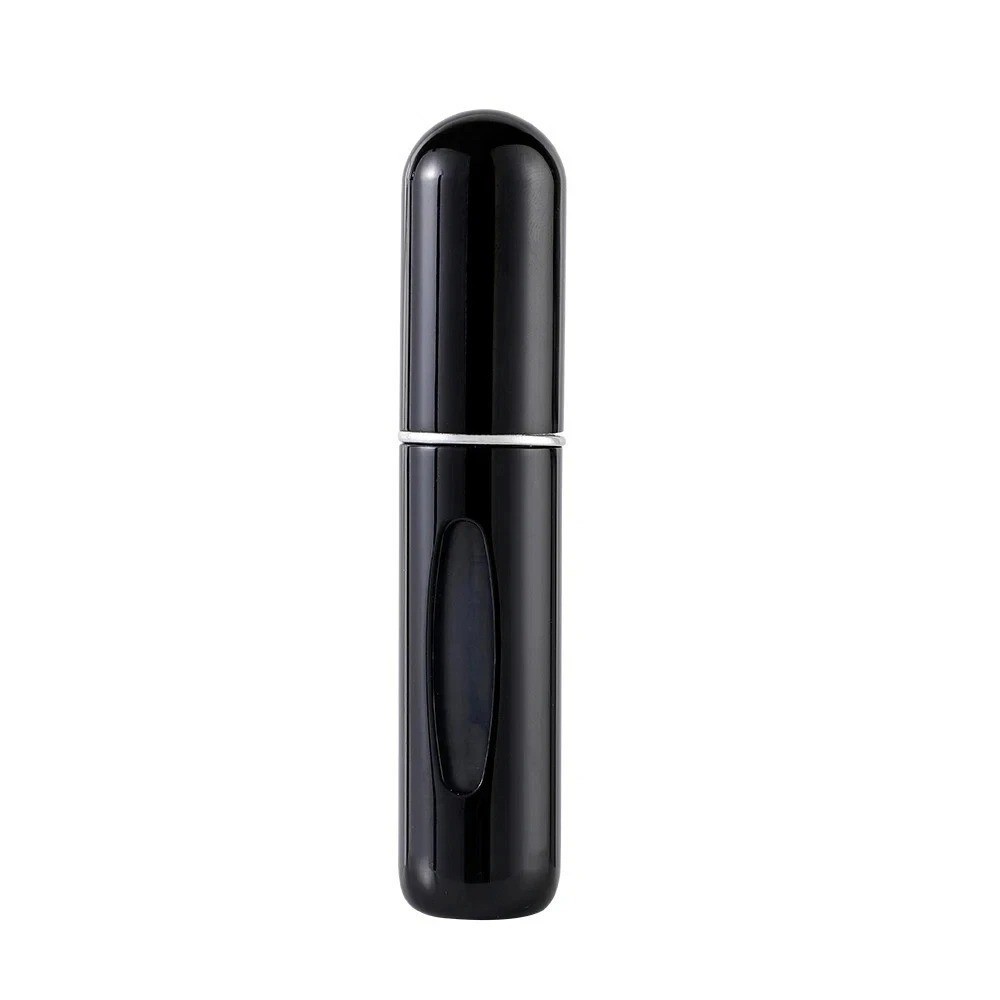 6 Pack 5ml Refillable Perfume Spray Bottles Travel Size Bottom Fill Atomizer