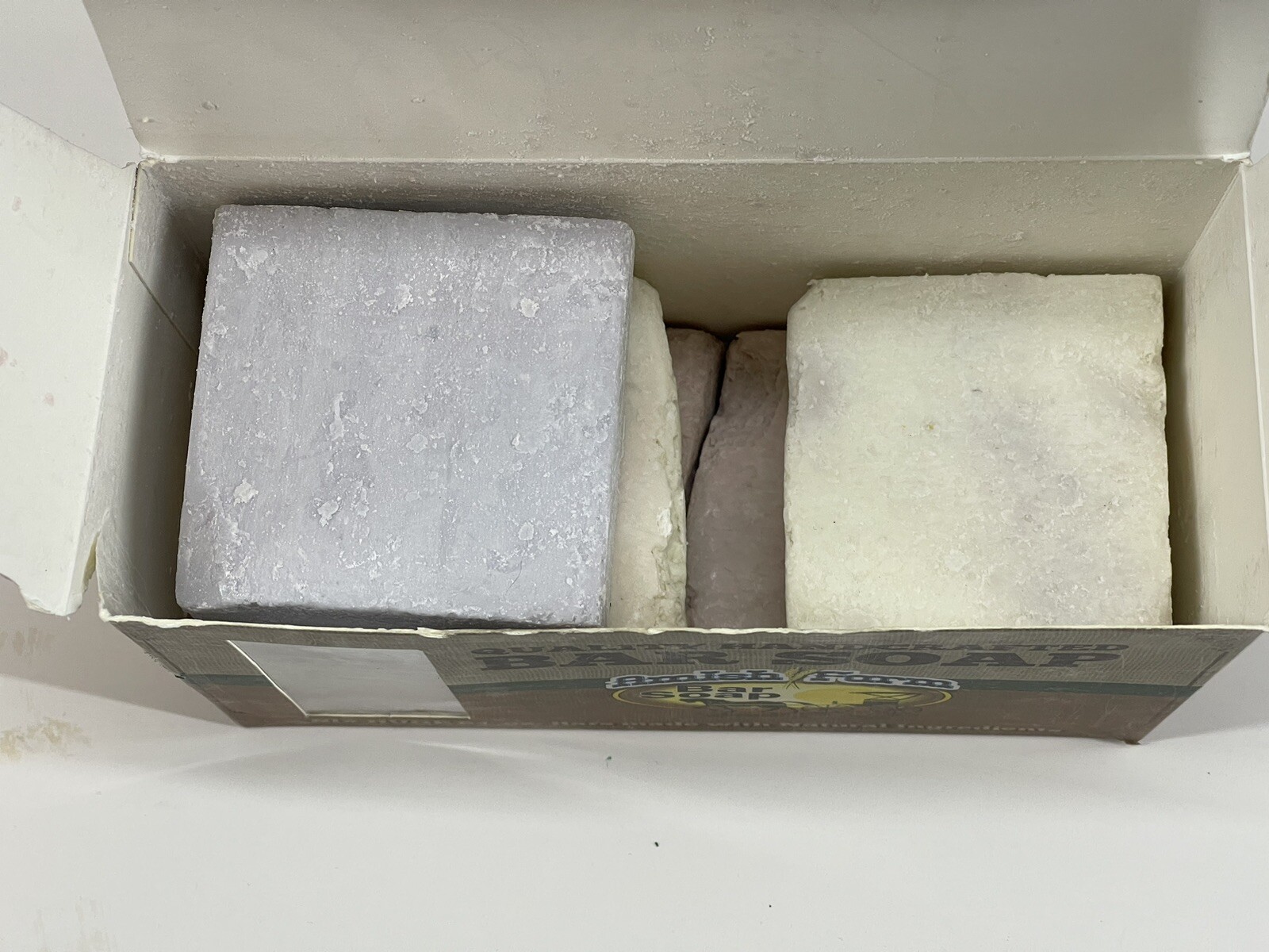 Amish Farms Quality Handmade World’s Best Bar Soap 5 bars 6oz Huge Variety Pkg
