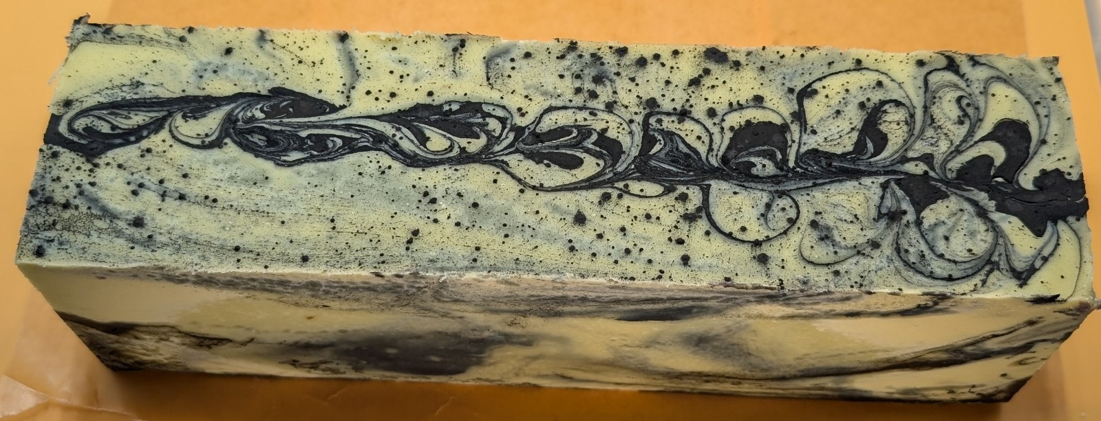 Neem and Hemp Oil w/ Shea Butter and Activated Charcoal