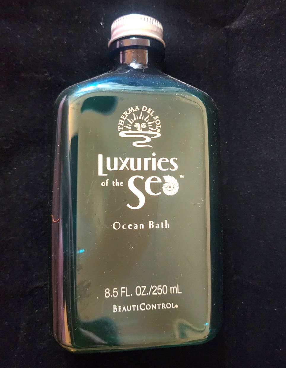 BeautiControl Therma Del Sol Luxuries of the Sea Ocean Bath 8.5 oz. NEW