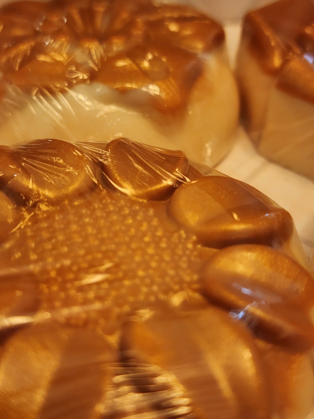 Goat Milk Soap Bars “Oatmeal and Honey” Scent
