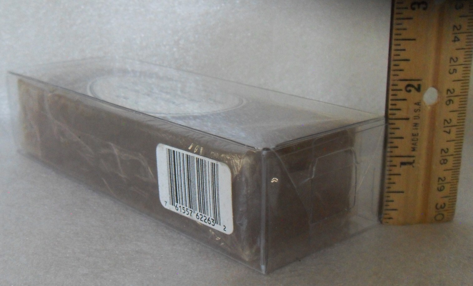 Irma Shorell Glycerine & Honey Bath & Complexion Bar w/ Aloe & Vitamin E 12oz.