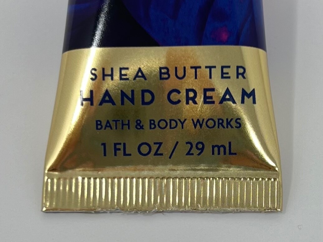 1 BATH & BODY WORKS BAHAMAS PASSIONFRUIT BANANA FLOWER SHEA HAND CREAM LOTION