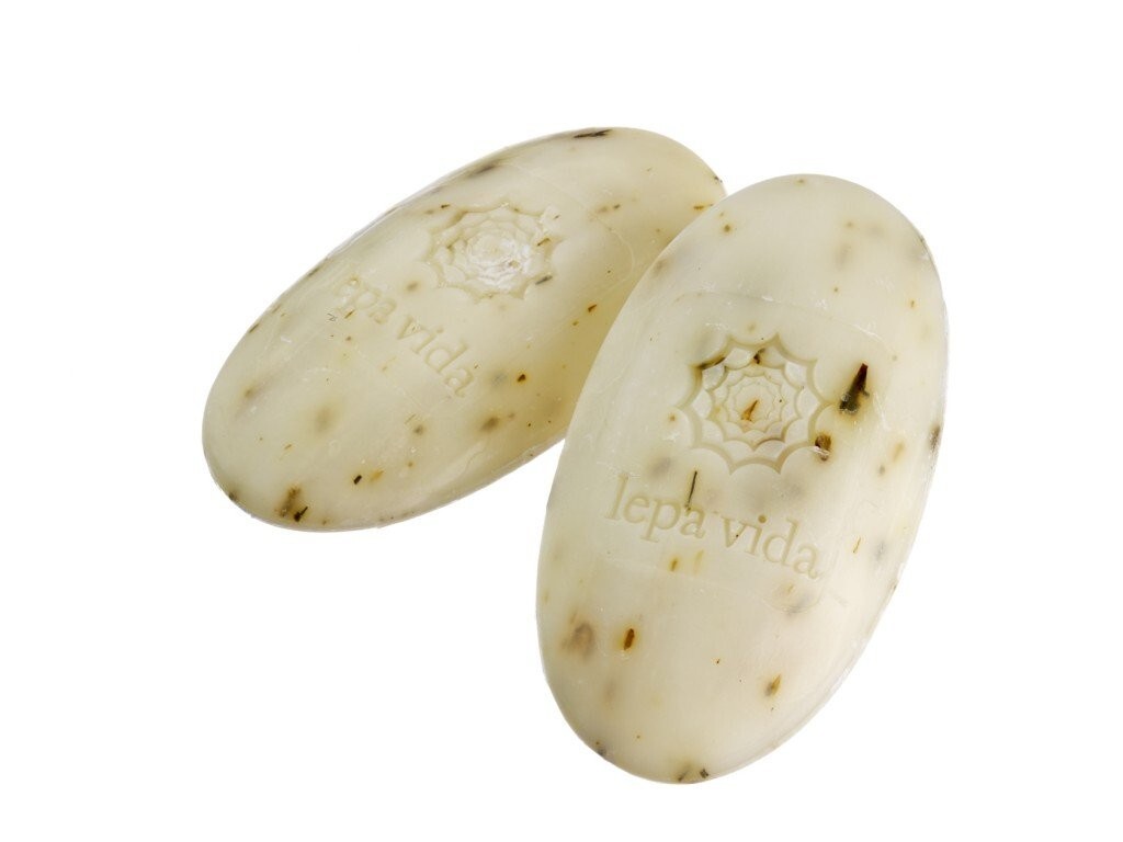 Piranske soline soap bar 100g (Lavender Blossoms)