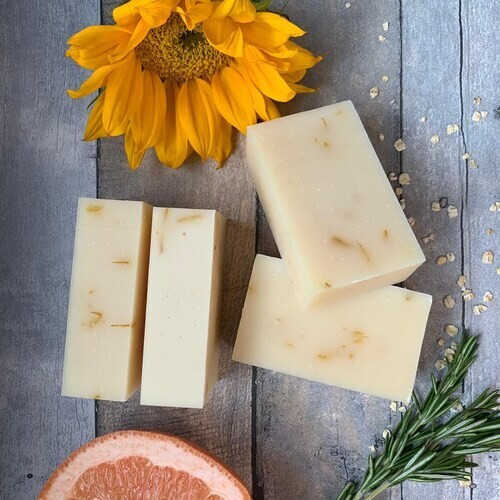 Soap Organic by Emunáh