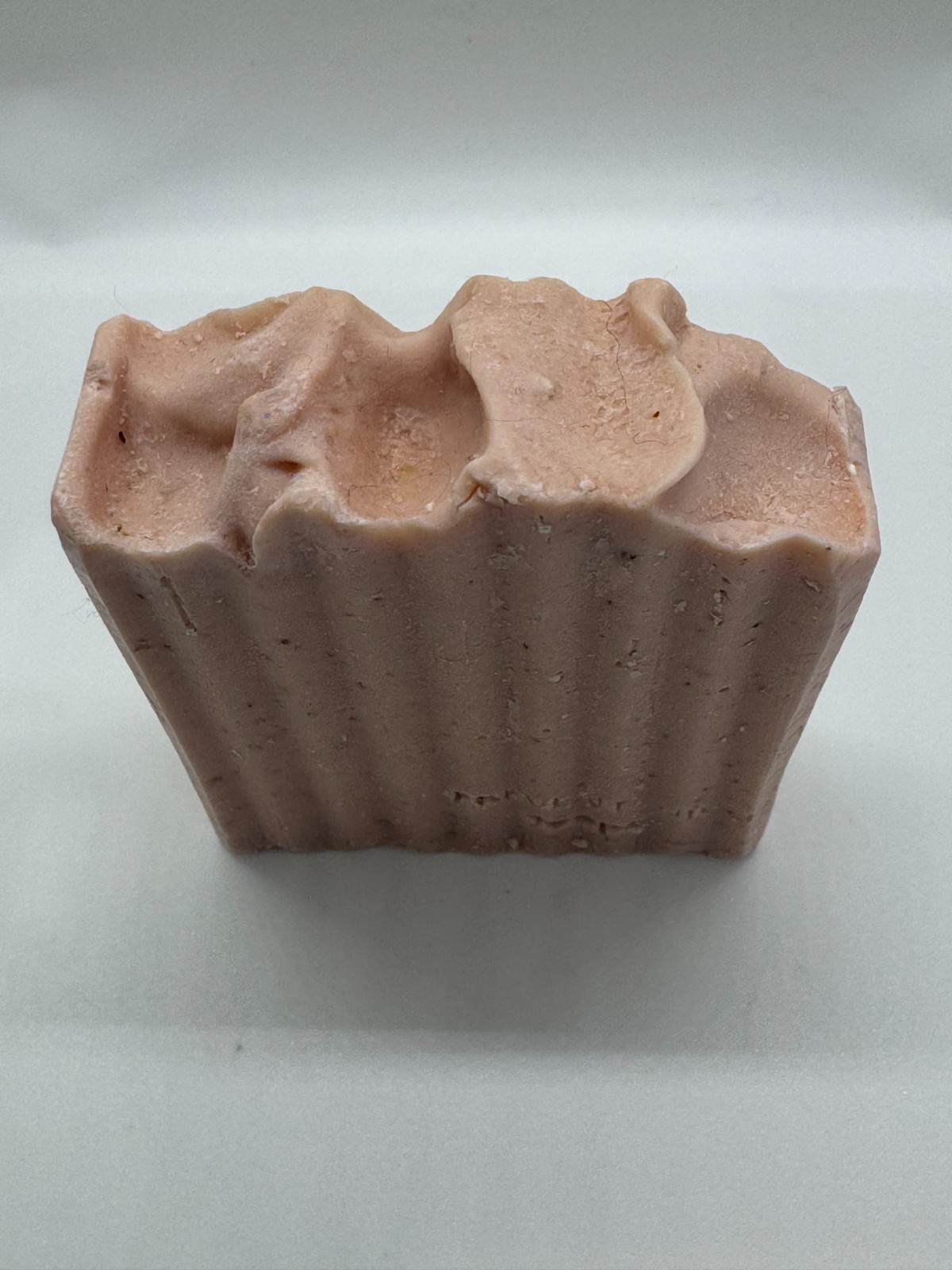 Calming Calamine Handmade Soap
