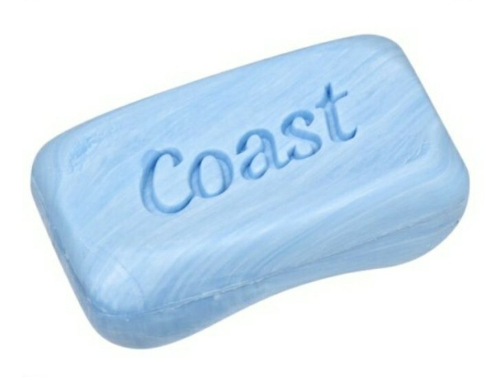 🆕 Coast 🐳 (2-Bars) 4 Oz. FRESH SCENT The Eye Opener Refreshing Deodorant Soap.